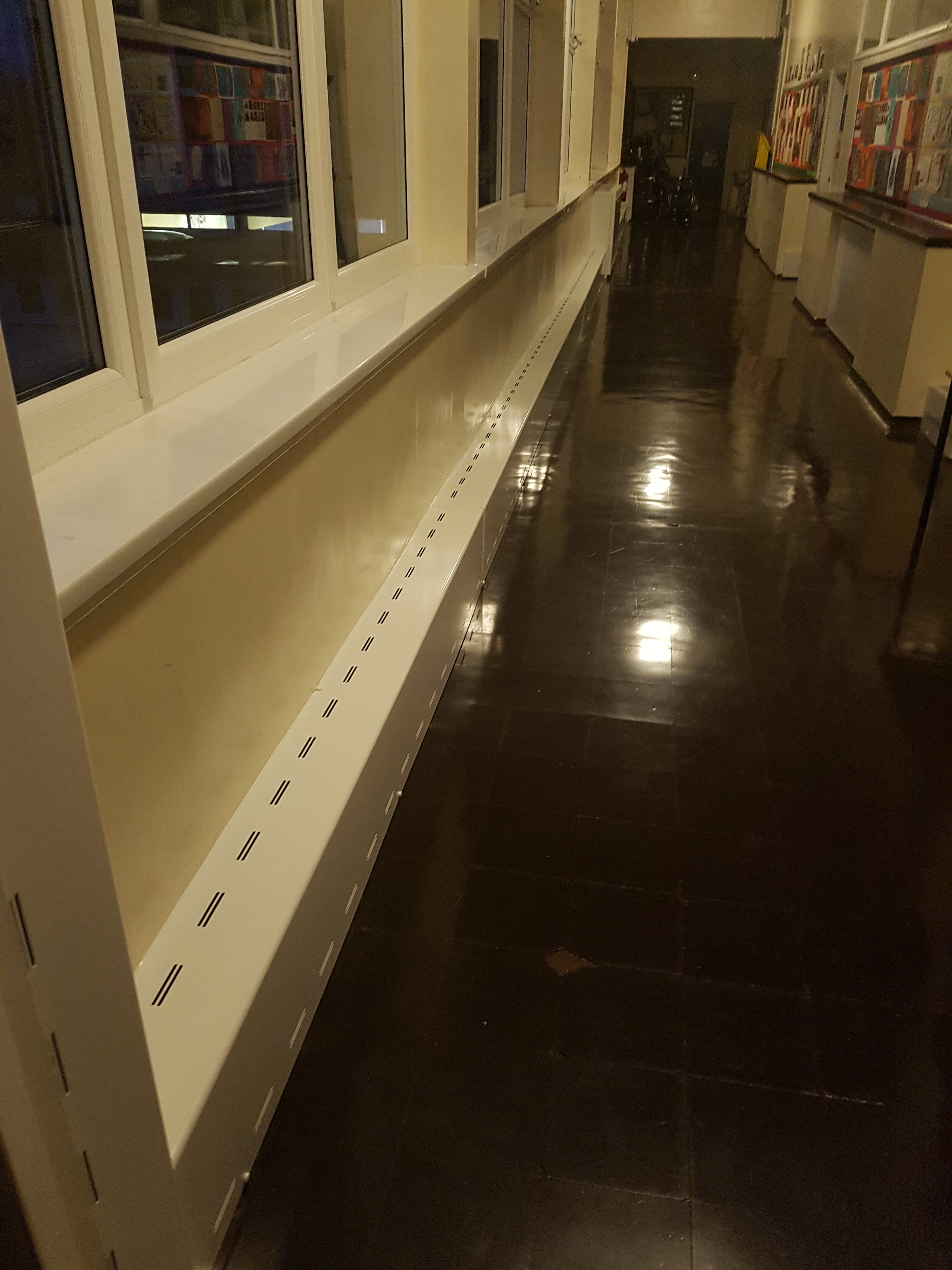 Pipe Boxing UK Durable Solution for Protecting & Concealing Pipework